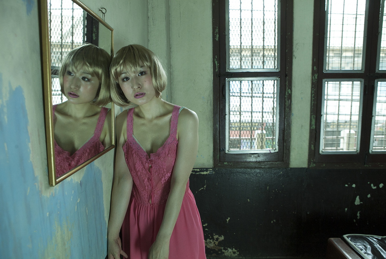 [image.tv] 2013.05 Mari Okamoto おかもとまり